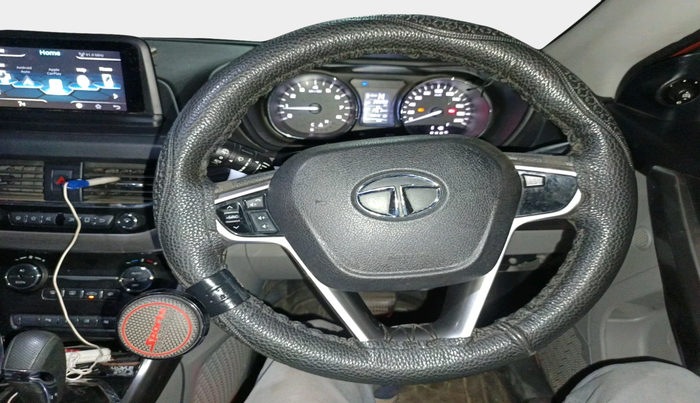 2018 Tata NEXON XZA PLUS DIESEL, Diesel, Automatic, 63,109 km, interior