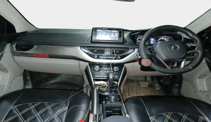 2018 Tata NEXON XZA PLUS DIESEL, Diesel, Automatic, 63,109 km, interior