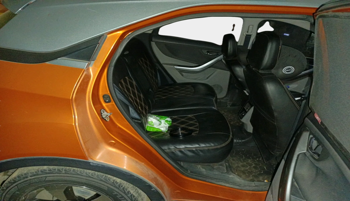 2018 Tata NEXON XZA PLUS DIESEL, Diesel, Automatic, 63,109 km, interior