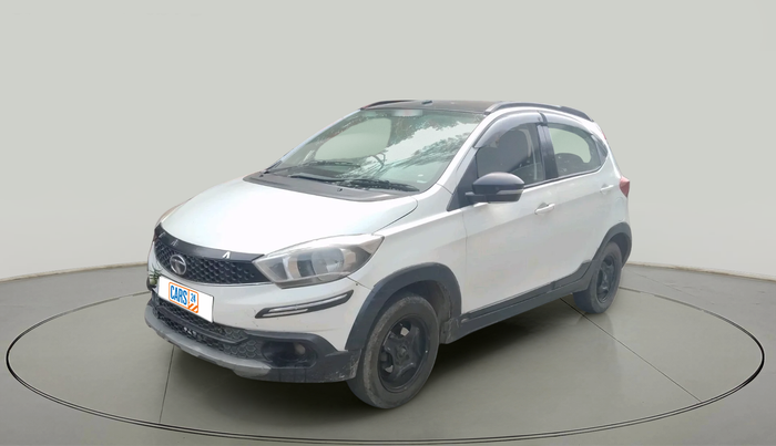 2019 Tata TIAGO NRG PETROL, Petrol, Manual, 40,000 km, exterior