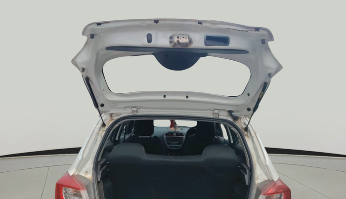 2019 Tata TIAGO NRG PETROL, Petrol, Manual, 40,000 km, exterior