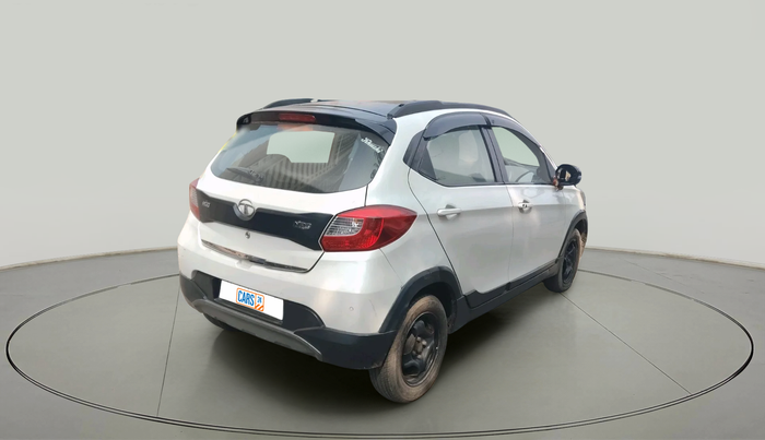 2019 Tata TIAGO NRG PETROL, Petrol, Manual, 40,000 km, exterior