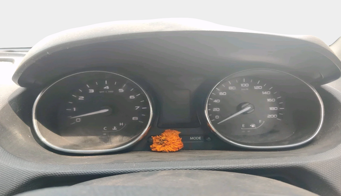 2019 Tata TIAGO NRG PETROL, Petrol, Manual, 40,000 km, interior