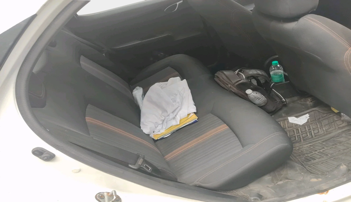 2019 Tata TIAGO NRG PETROL, Petrol, Manual, 40,000 km, interior