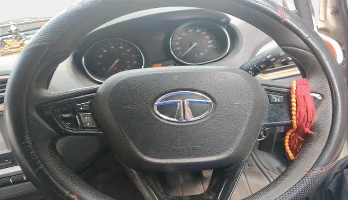 2019 Tata TIAGO NRG PETROL, Petrol, Manual, 40,000 km, interior