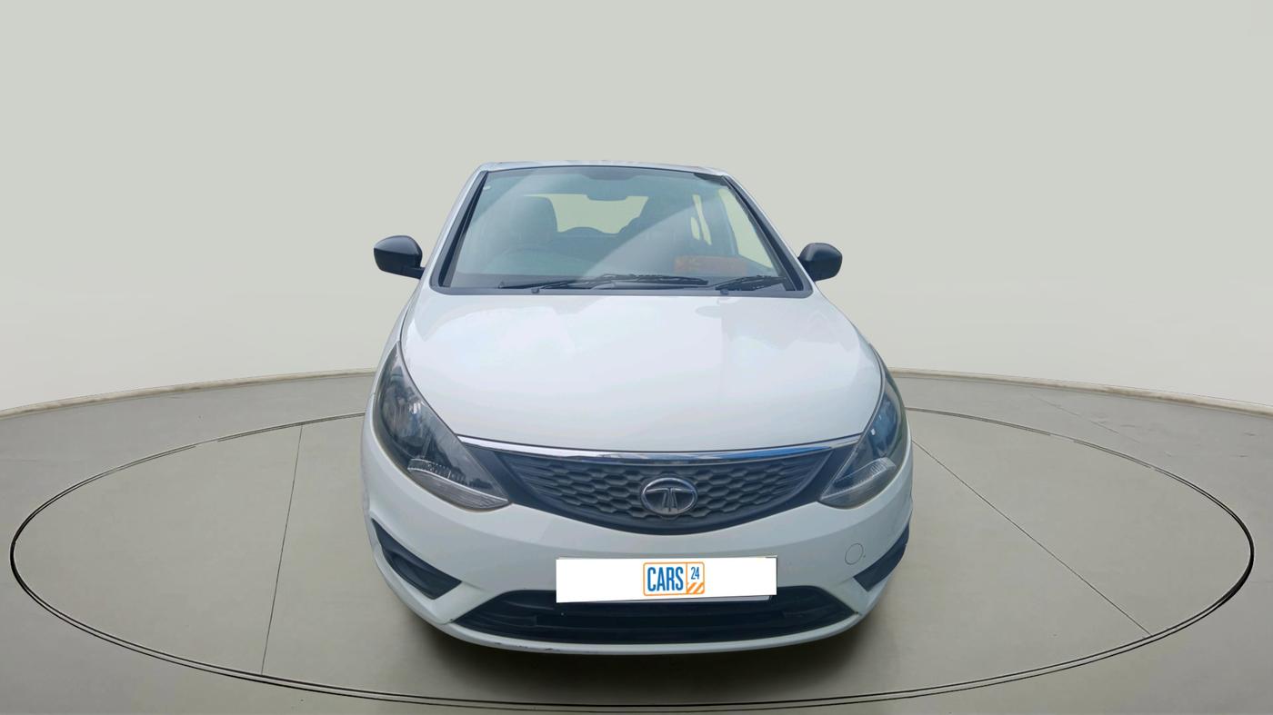 2015 Tata Bolt XE REVOTRON, Petrol, Manual, 20,494 km, exterior