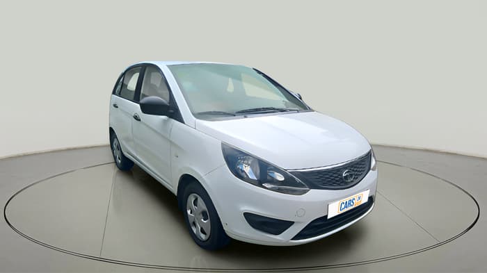 2015 Tata Bolt XE REVOTRON, Petrol, Manual, 20,494 km, exterior