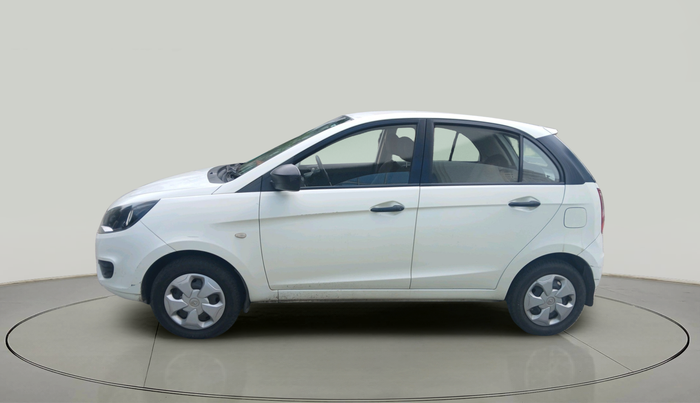 2015 Tata Bolt XE REVOTRON, Petrol, Manual, 20,343 km, exterior