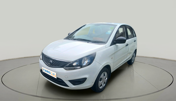 2015 Tata Bolt XE REVOTRON, Petrol, Manual, 20,343 km, exterior
