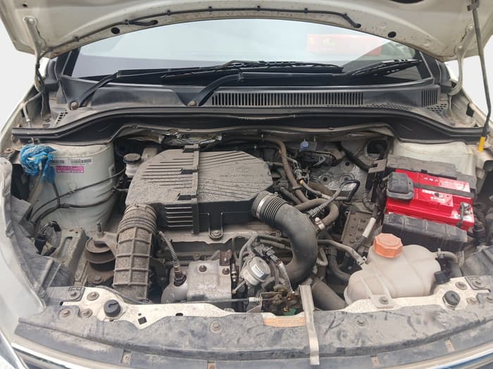2015 Tata Bolt XE REVOTRON, Petrol, Manual, 20,494 km, exterior