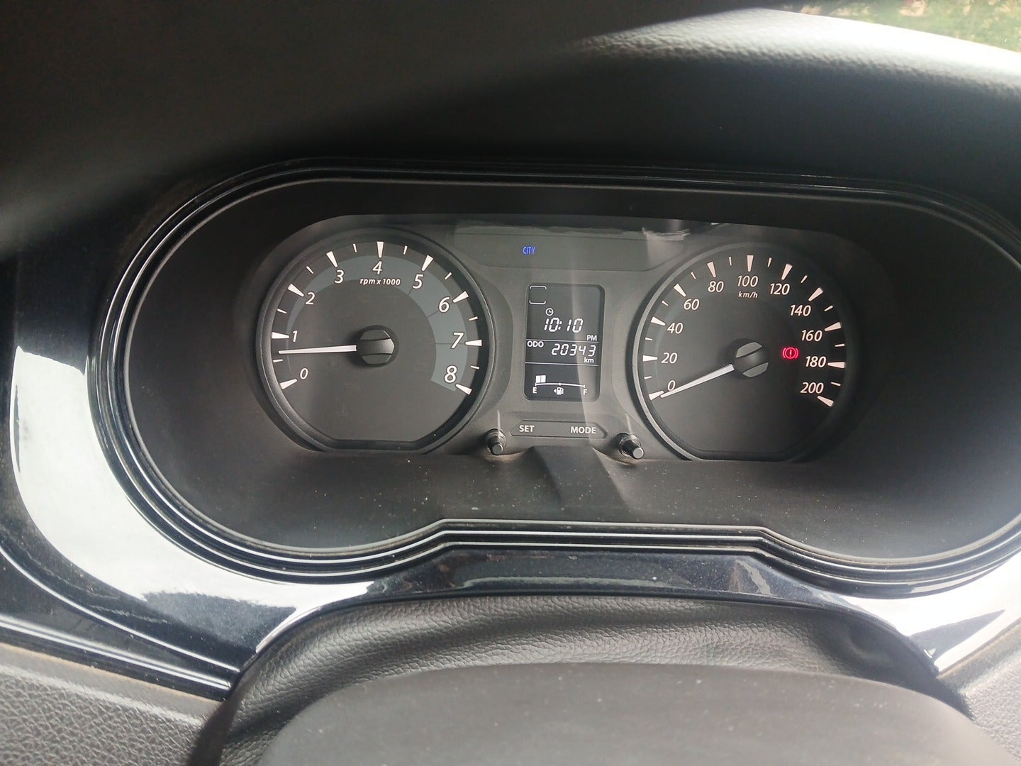 Interior