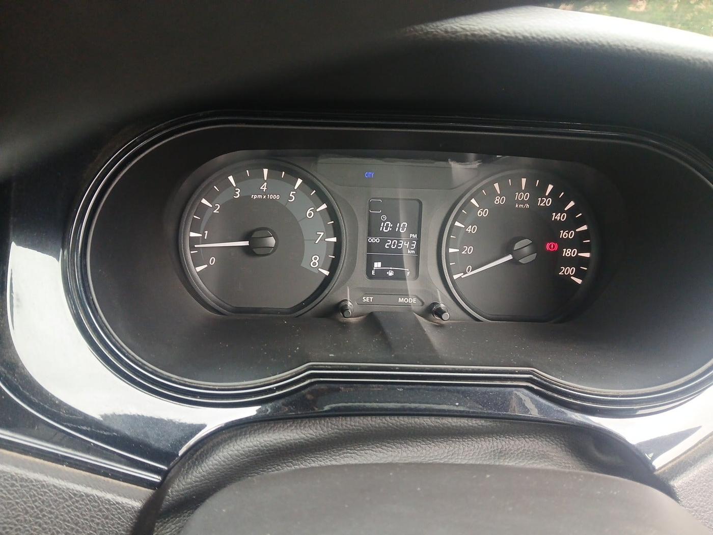 2015 Tata Bolt XE REVOTRON, Petrol, Manual, 20,494 km, interior