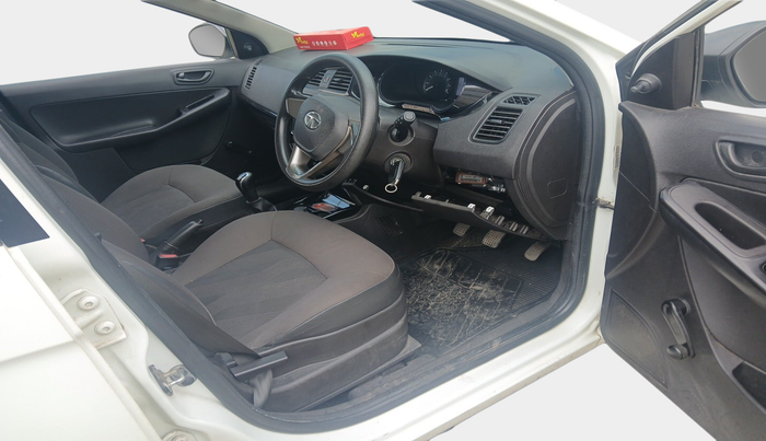 2015 Tata Bolt XE REVOTRON, Petrol, Manual, 20,343 km, interior