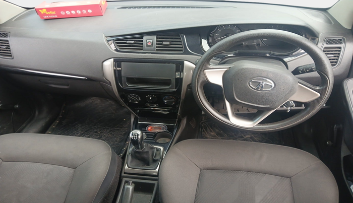 2015 Tata Bolt XE REVOTRON, Petrol, Manual, 20,343 km, interior