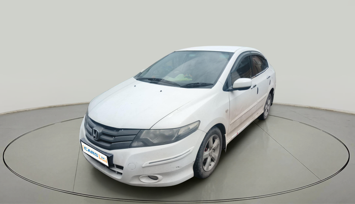2011 Honda City 1.5L I-VTEC V MT, Petrol, Manual, 62,203 km, exterior