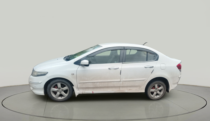 2011 Honda City 1.5L I-VTEC V MT, Petrol, Manual, 62,203 km, exterior