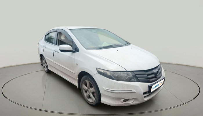 2011 Honda City 1.5L I-VTEC V MT, Petrol, Manual, 62,203 km, exterior