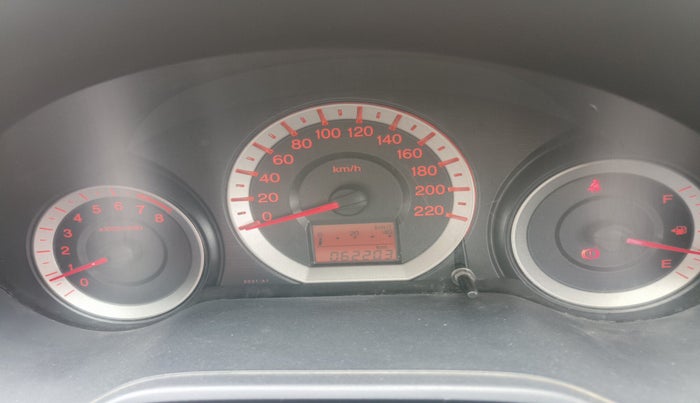 2011 Honda City 1.5L I-VTEC V MT, Petrol, Manual, 62,203 km, interior