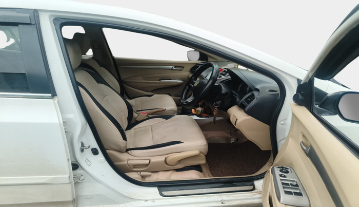 2011 Honda City 1.5L I-VTEC V MT, Petrol, Manual, 62,203 km, interior