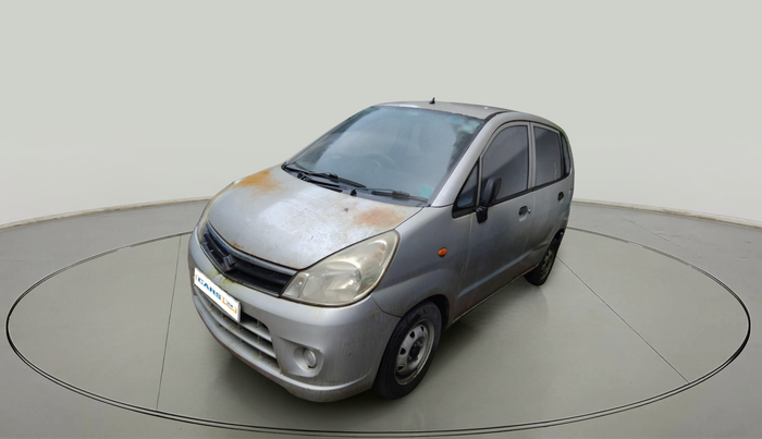 2011 Maruti Zen Estilo LXI, Petrol, Manual, 12,623 km, exterior