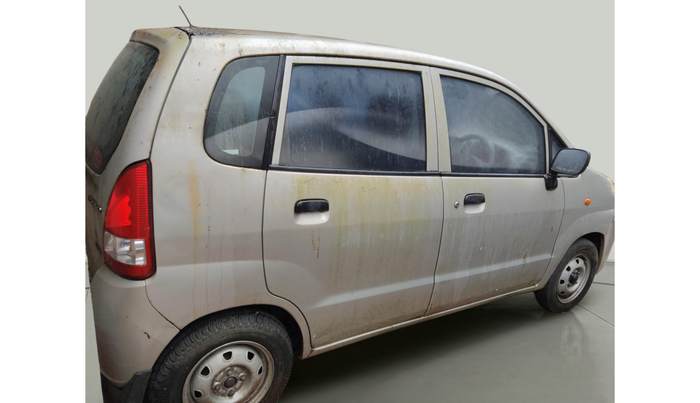 2011 Maruti Zen Estilo LXI, Petrol, Manual, 12,623 km, exterior