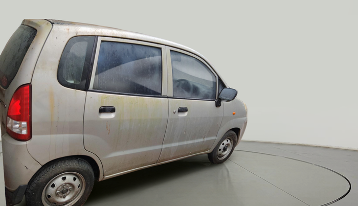 2011 Maruti Zen Estilo LXI, Petrol, Manual, 12,623 km, exterior