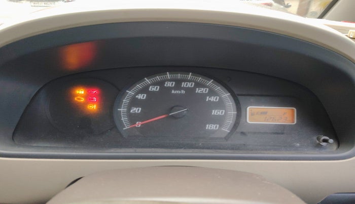 2011 Maruti Zen Estilo LXI, Petrol, Manual, 12,623 km, interior