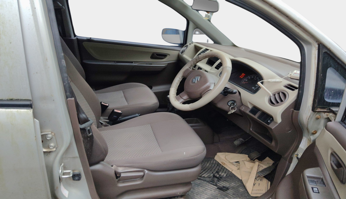 2011 Maruti Zen Estilo LXI, Petrol, Manual, 12,623 km, interior