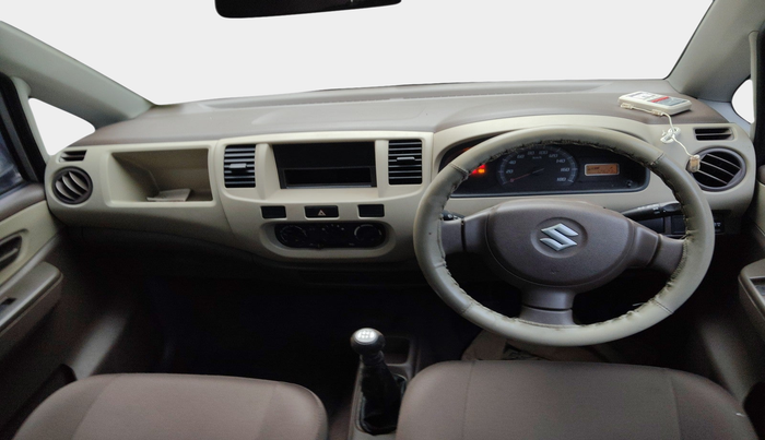 2011 Maruti Zen Estilo LXI, Petrol, Manual, 12,623 km, interior