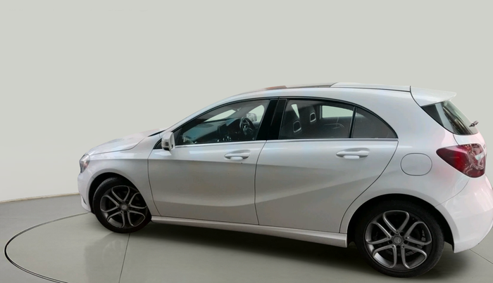 2013 Mercedes Benz A Class A180 SPORT PETROL, Petrol, Automatic, 35,533 km, exterior