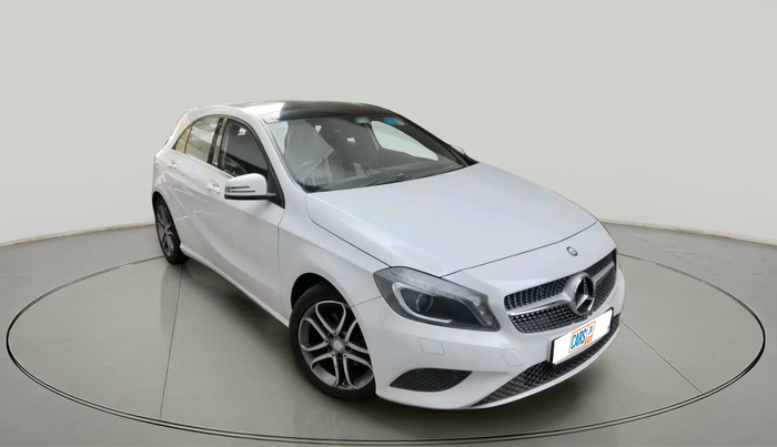 2013 Mercedes Benz A Class A180 SPORT PETROL, Petrol, Automatic, 35,533 km, exterior
