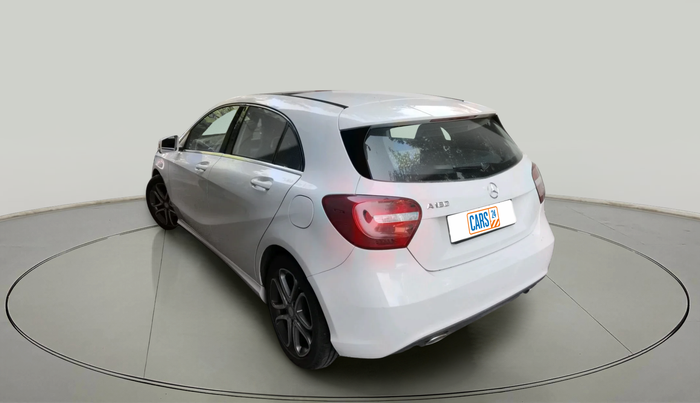 2013 Mercedes Benz A Class A180 SPORT PETROL, Petrol, Automatic, 35,533 km, exterior