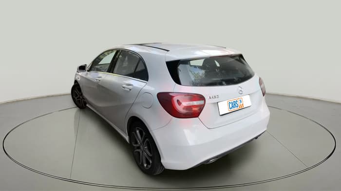 2013 Mercedes Benz A Class A180 SPORT PETROL, Petrol, Automatic, 35,533 km, exterior