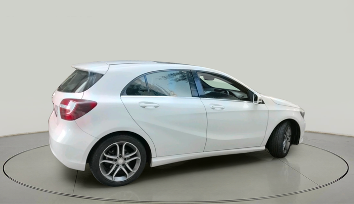 2013 Mercedes Benz A Class A180 SPORT PETROL, Petrol, Automatic, 35,533 km, exterior