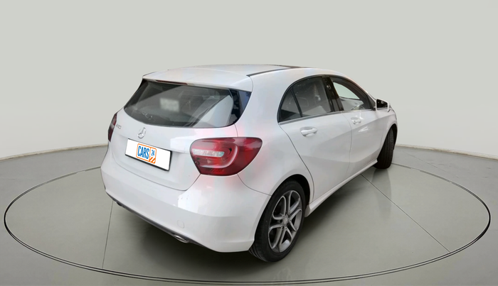 2013 Mercedes Benz A Class A180 SPORT PETROL, Petrol, Automatic, 35,533 km, exterior