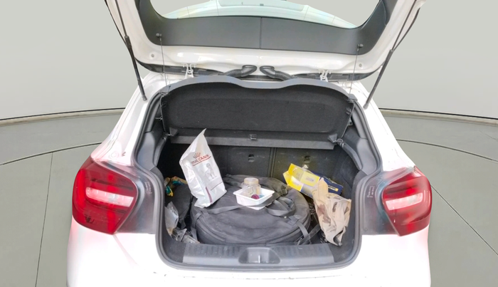 2013 Mercedes Benz A Class A180 SPORT PETROL, Petrol, Automatic, 35,533 km, exterior