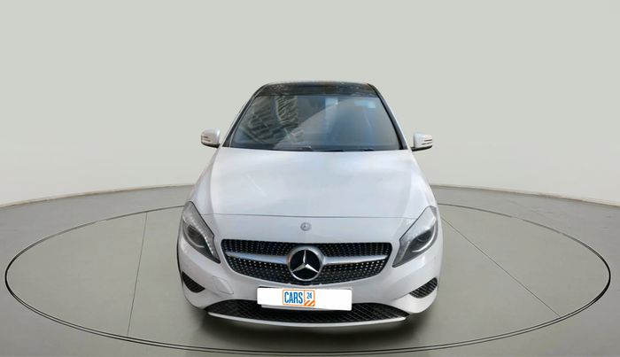 2013 Mercedes Benz A Class A180 SPORT PETROL, Petrol, Automatic, 35,533 km, exterior