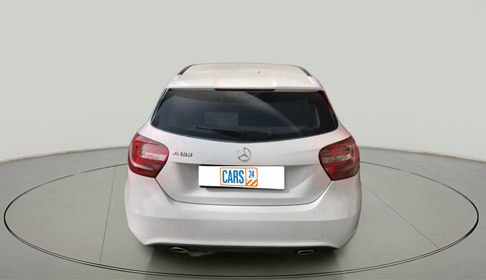 2013 Mercedes Benz A Class A180 SPORT PETROL, Petrol, Automatic, 35,533 km, exterior