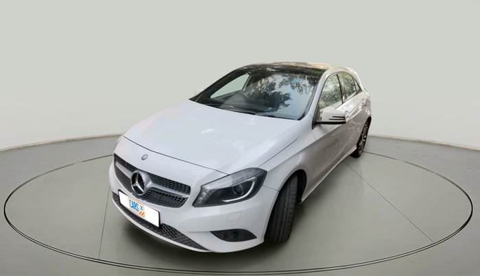 2013 Mercedes Benz A Class A180 SPORT PETROL, Petrol, Automatic, 35,533 km, exterior