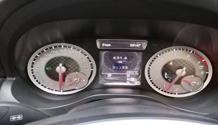 2013 Mercedes Benz A Class A180 SPORT PETROL, Petrol, Automatic, 35,533 km, interior