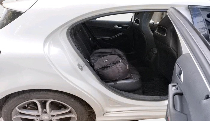 2013 Mercedes Benz A Class A180 SPORT PETROL, Petrol, Automatic, 35,533 km, interior