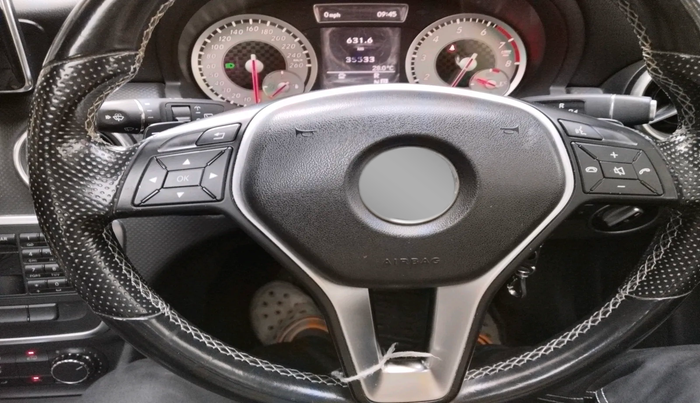 2013 Mercedes Benz A Class A180 SPORT PETROL, Petrol, Automatic, 35,533 km, interior