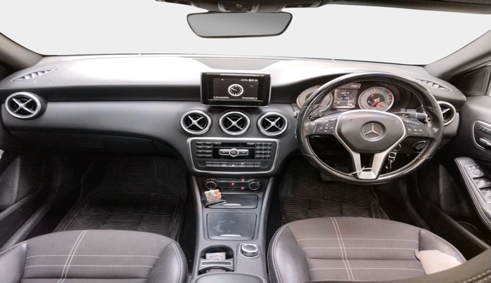 2013 Mercedes Benz A Class A180 SPORT PETROL, Petrol, Automatic, 35,533 km, interior