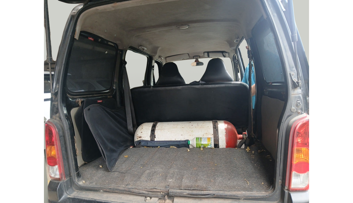 2010 Maruti Eeco 5 STR WITH A/C+HTR, Petrol, Manual, 1,43,807 km, exterior