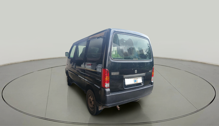 2010 Maruti Eeco 5 STR WITH A/C+HTR, Petrol, Manual, 1,43,807 km, exterior