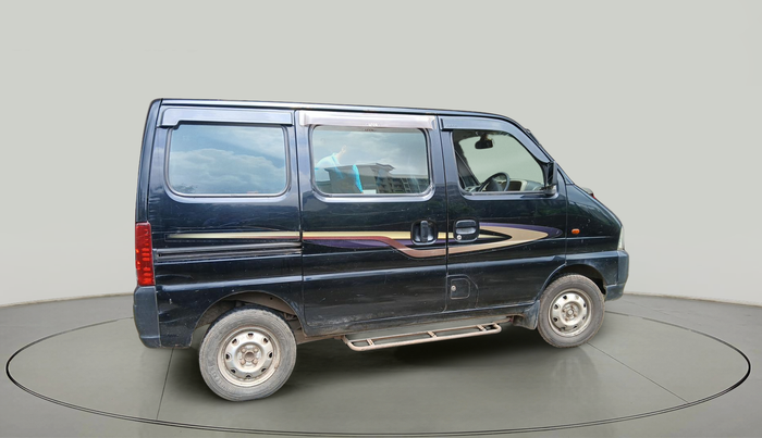 2010 Maruti Eeco 5 STR WITH A/C+HTR, Petrol, Manual, 1,43,807 km, exterior