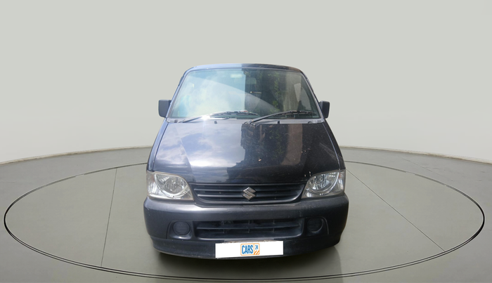 2010 Maruti Eeco 5 STR WITH A/C+HTR, Petrol, Manual, 1,43,807 km, exterior