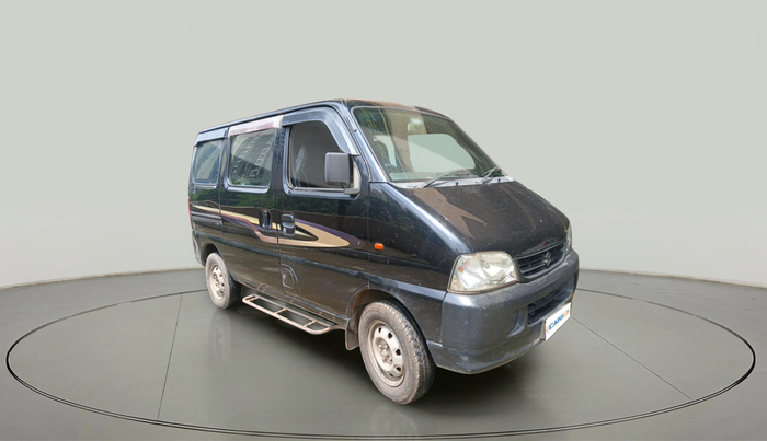 2010 Maruti Eeco 5 STR WITH A/C+HTR, Petrol, Manual, 1,43,807 km, exterior
