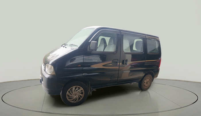 2010 Maruti Eeco 5 STR WITH A/C+HTR, Petrol, Manual, 1,43,807 km, exterior