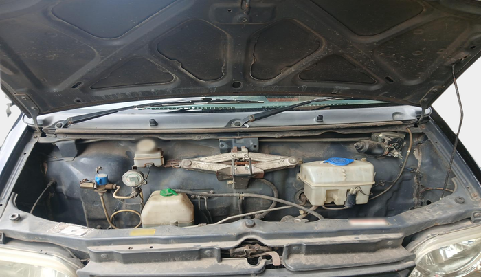 2010 Maruti Eeco 5 STR WITH A/C+HTR, Petrol, Manual, 1,43,807 km, exterior